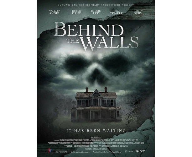 Behind The walls  [DVD REGION:1 USA] Widescreen USA import