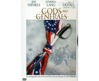 Gods and Generals  [DVD REGION:1 USA] Dolby, Subtitled, Widescreen USA import