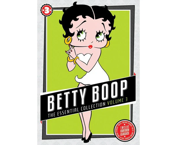 Betty Boop: The Essential Collection: Volume 3  [DVD REGION:1 USA] Black & White USA import