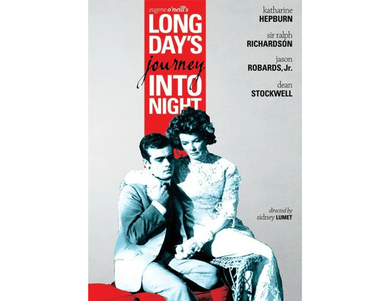 Long Day's Journey Into Night  [DVD REGION:1 USA] Black & White, Rmst, Widescreen USA import