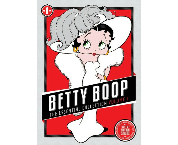 Betty Boop: The Essential Collection: Volume 1  [DVD REGION:1 USA] Black & White USA import