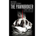 The Pawnbroker  [DVD REGION:1 USA] Black & White, Rmst, Widescreen USA import