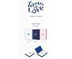 TWICE - Taste Of Love (random Cover)  [COMPACT DISCS] Coaster, Photo Book, Photos, Asia - Import USA import