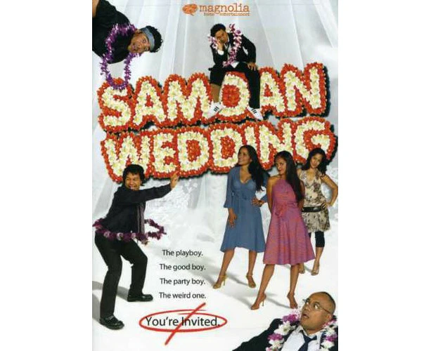 Samoan Wedding  [DVD REGION:1 USA] USA import