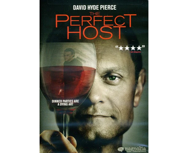 The Perfect Host  [DVD REGION:1 USA] USA import