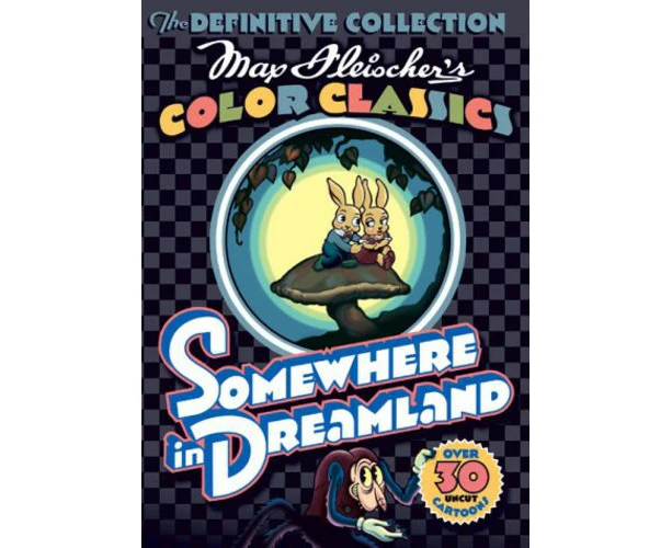 Somewhere in Dreamland  [DVD REGION:1 USA] USA import