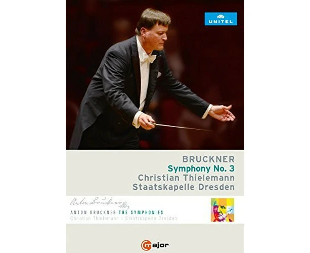 Bruckner: Symphony No.3  [DVD REGION:1 USA] USA import