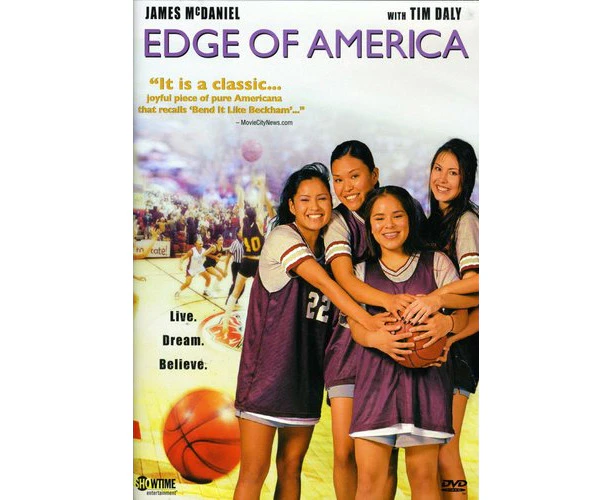 Edge of America  [DVD REGION:1 USA] USA import