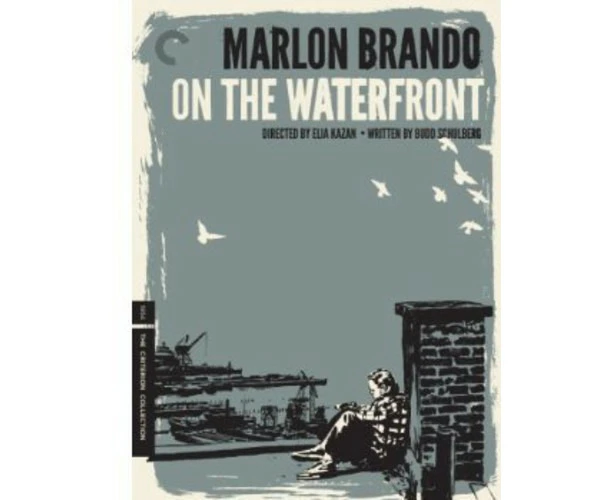 On the Waterfront (Criterion Collection)  [DVD REGION:1 USA] USA import