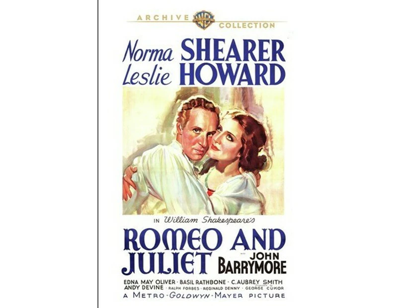 Romeo and Juliet  [DVD REGION:1 USA] USA import