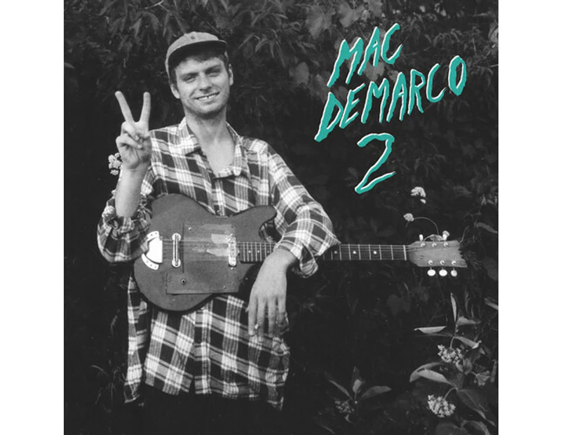 Mac DeMarco - 2  [VINYL LP] Mp3 Download USA import