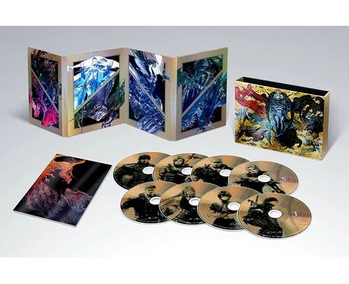 Game Music - 520|524  [COMPACT DISCS] Boxed Set, Japan - Import USA import