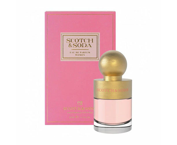 Scotch & Soda Women 40ml EDP for Women by Scotch & Soda