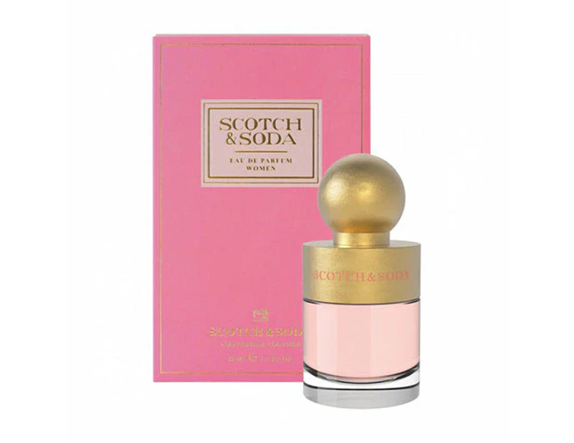 Scotch & Soda Women 40ml EDP for Women by Scotch & Soda