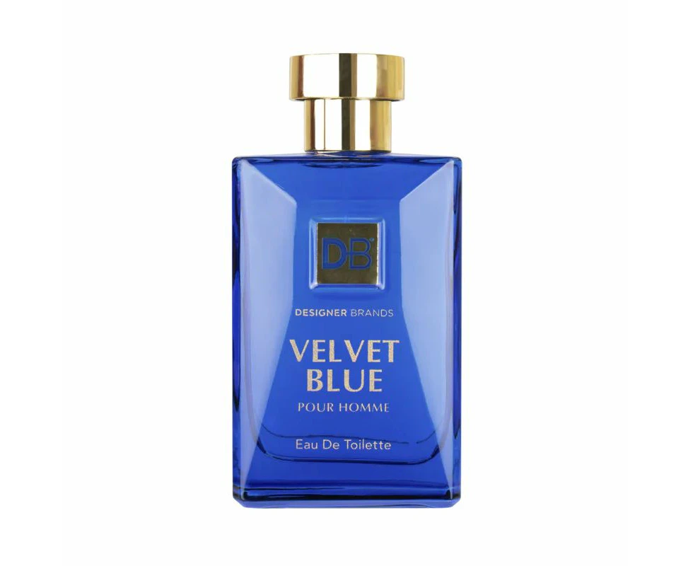 Designer Brands Fragrance Velvet Blue