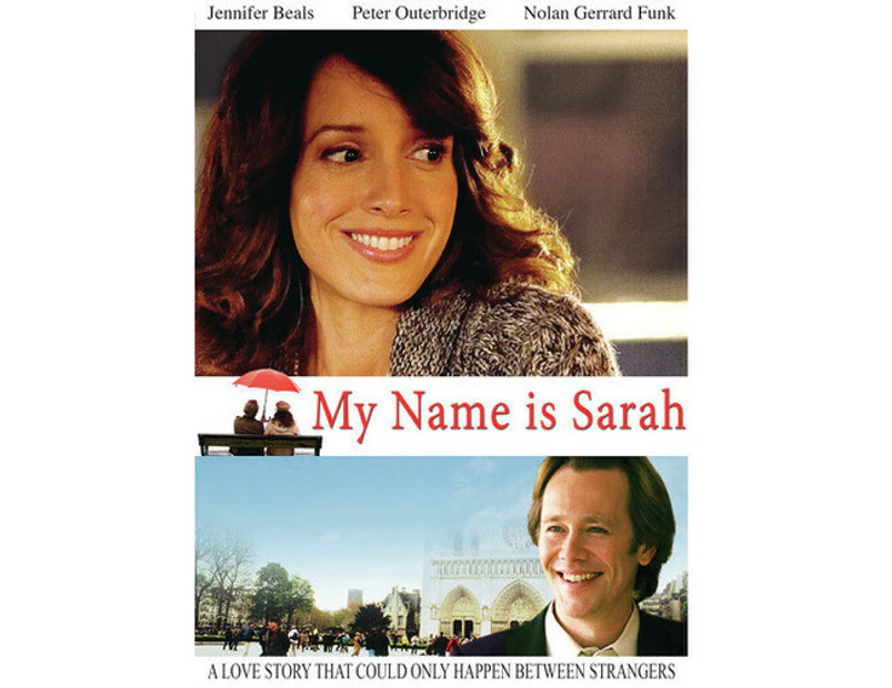 My Name Is Sarah [DVD REGION:1 USA] USA import