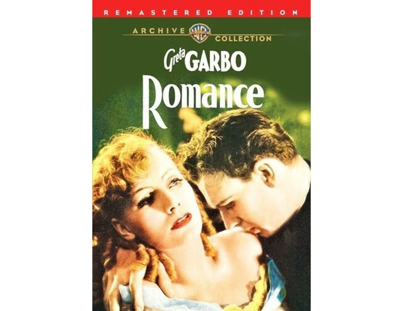 Romance  [DVD REGION:1 USA] Rmst USA import