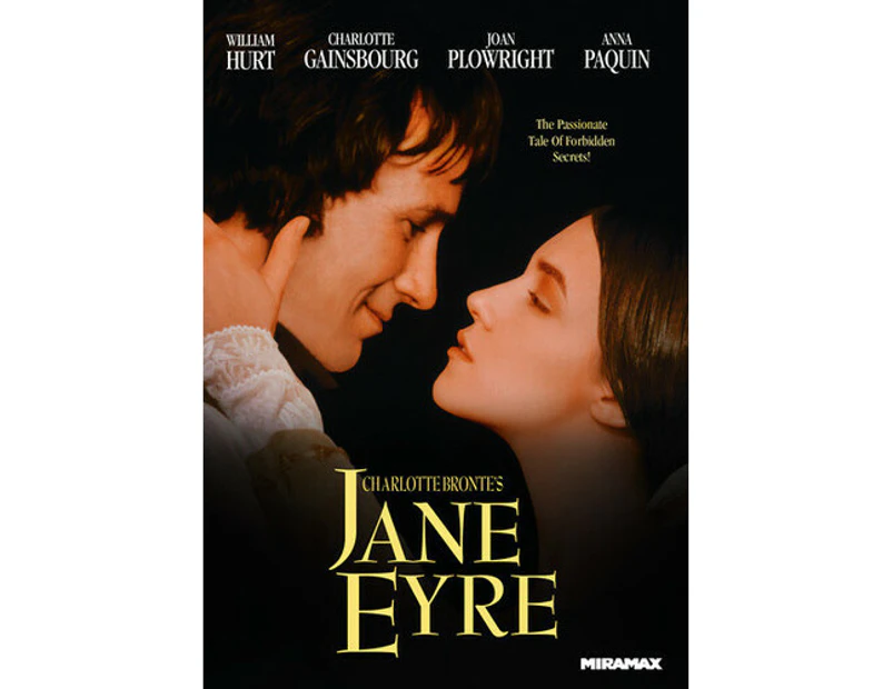 Jane Eyre  [DVD REGION:1 USA] Dolby USA import