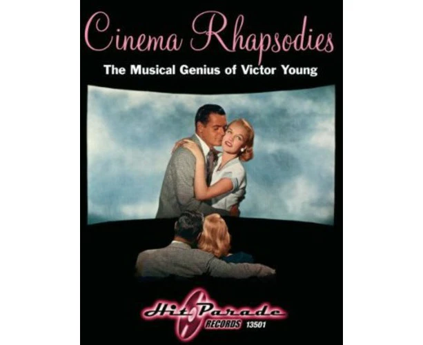 Victor Young - Cinema Rhapsodis: The Musical Genius Of Victor Young  [COMPACT DISCS] USA import