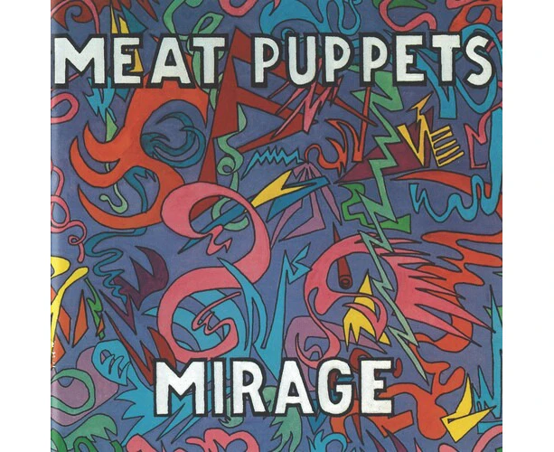 Meat Puppets - Mirage  [COMPACT DISCS] USA import