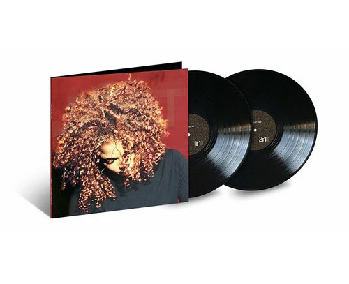 Janet Jackson - The Velvet Rope  [VINYL LP] USA import