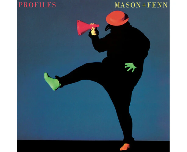 Mason,Nick & Fenn,Rick - Profiles  [VINYL LP] USA import