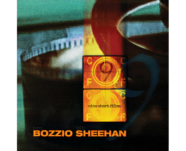 Bozzio,Terry / Sheehan,Billy - Nine Short Films  [VINYL LP] Reissue USA import