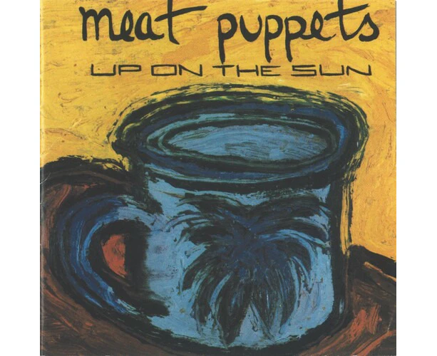 Meat Puppets - Up On The Sun  [VINYL LP] USA import