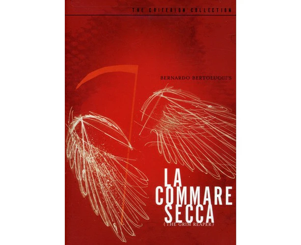 La Commare Secca (Criterion Collection)  [DVD REGION:1 USA] USA import