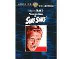 20,000 Years in Sing Sing  [DVD REGION:1 USA] Black & White, Full Frame, Mono Sound USA import