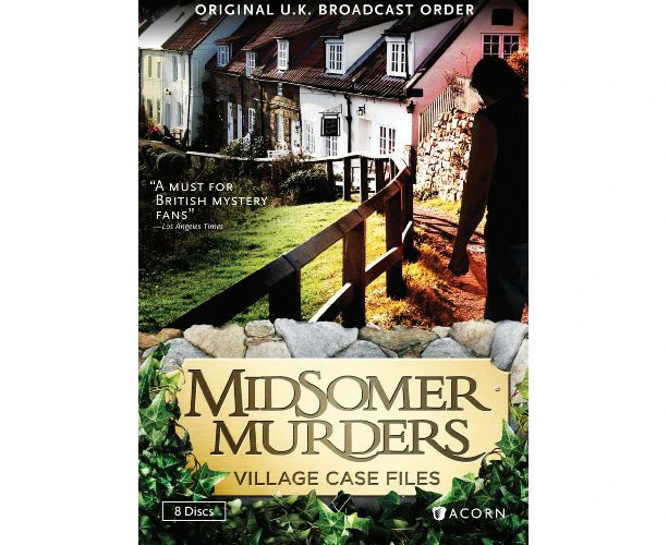 Midsomer Murders: Village Case Files  [DVD REGION:1 USA] USA import