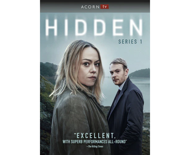 Hidden: Series 1  [DVD REGION:1 USA] USA import