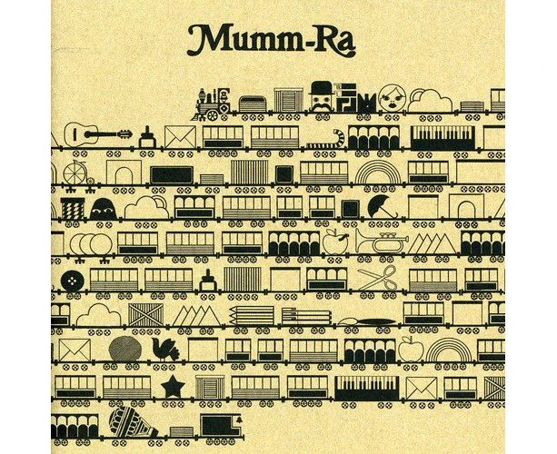 Mumm-Ra - These Things Move in Threes  [COMPACT DISCS] USA import