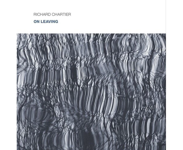 Richard Chartier - On Leaving  [COMPACT DISCS] USA import