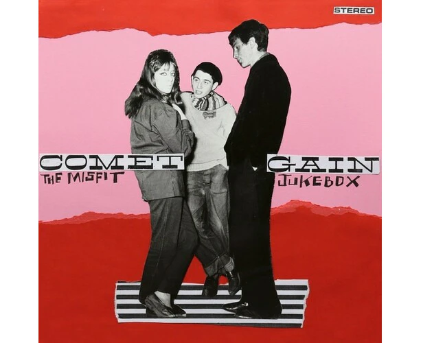 Comet Gain - The Misfit Jukebox  [VINYL LP] USA import