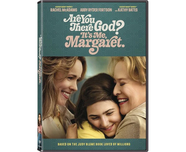 Are You There God? It's Me, Margaret.  [DVD REGION:1 USA] Ac-3/Dolby Digital, Dolby, Subtitled, Widescreen USA import