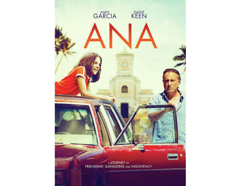 Ana  [DVD REGION:1 USA] USA import