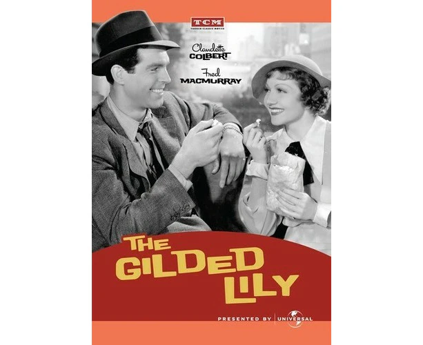 The Gilded Lily  [DVD REGION:1 USA] Black & White, NTSC Format USA import