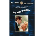 We Were Dancing  [DVD REGION:1 USA] Black & White, Full Frame, Mono Sound USA import