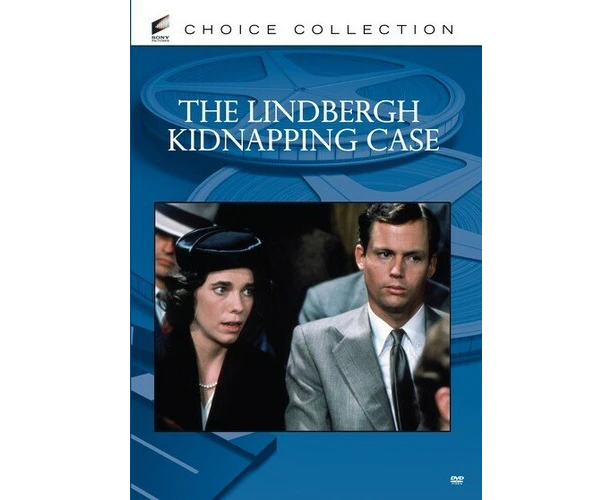 The Lindbergh Kidnapping Case  [DVD REGION:1 USA] USA import