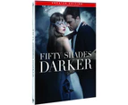 Fifty Shades Darker [DVD REGION:1 USA] Unrated USA import