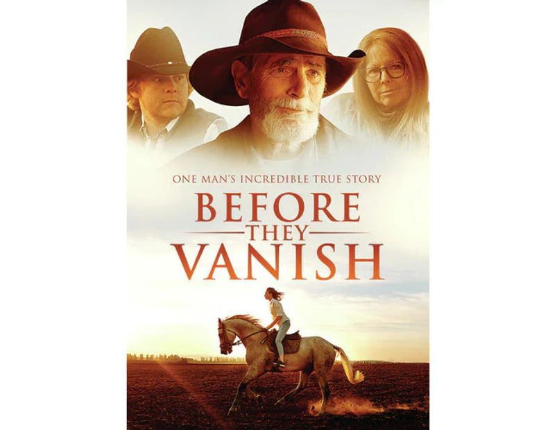 Before They Vanish  [DVD REGION:1 USA] USA import