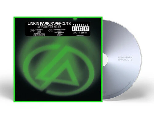 Linkin Park - Papercuts  [COMPACT DISCS] USA import