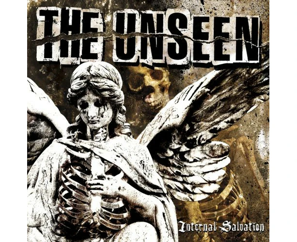 The Unseen - Internal Salvation  [COMPACT DISCS] Digipack Packaging USA import