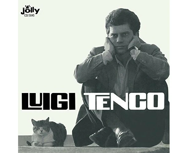 Luigi Tenco - Luigi Tenco  [COMPACT DISCS] Italy - Import USA import