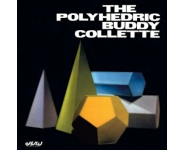 Buddy Collette - Polyhedric Buddy Collette  [VINYL LP] Italy - Import USA import