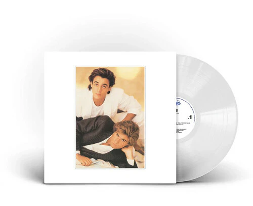 Wham - Make It Big - Remastered White Colored Vinyl  [VINYL LP] Colored Vinyl, White, UK - Import USA import