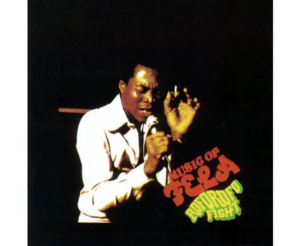 Fela Kuti - Roforofo Fight  [VINYL LP] Digital Download USA import