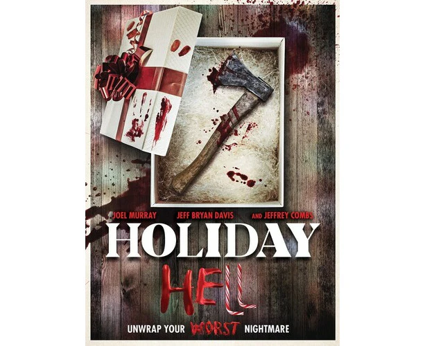 Holiday Hell  [DVD REGION:1 USA] USA import