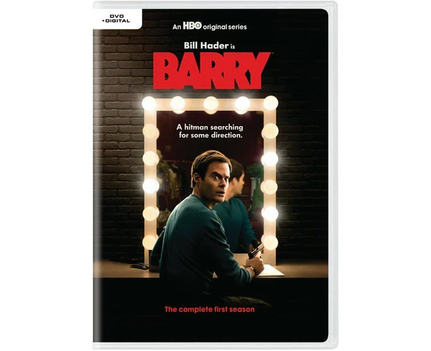 Barry: The Complete First Season  [DVD REGION:1 USA] Special Ed, UV/HD Digital Copy, Eco Amaray Case USA import